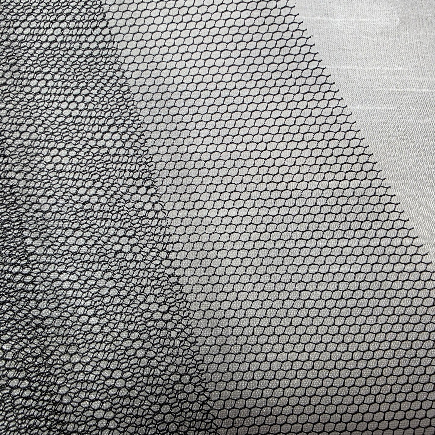 BLACK HARD NET