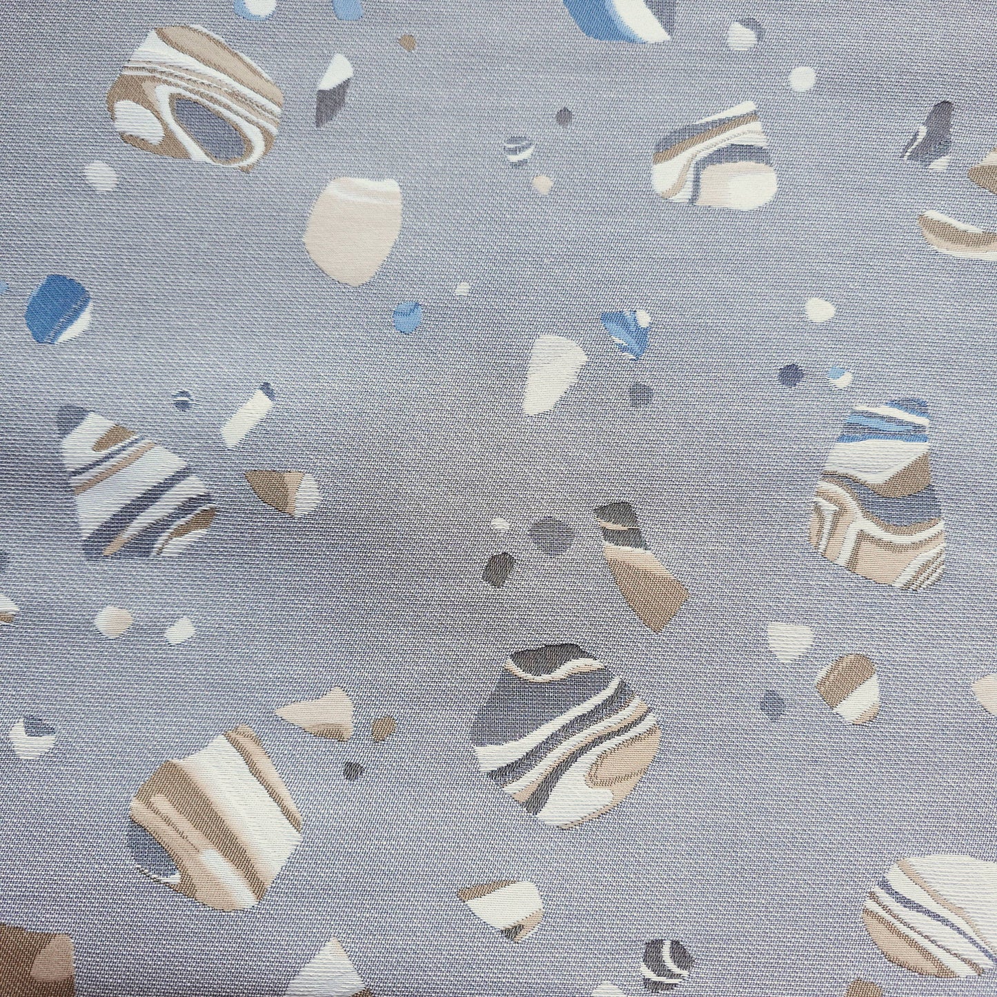 CF STINSON GEOLOGICAL STONES UPHOLSTERY FABRIC