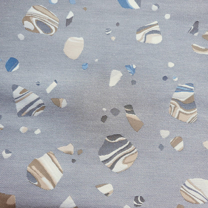 CF STINSON GEOLOGICAL STONES UPHOLSTERY FABRIC