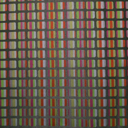 RETRO TILE STRIPE BROCADE