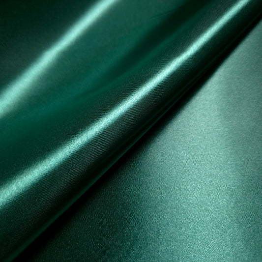 HEAVY STRUCTURE SATIN HUNTER GREEN