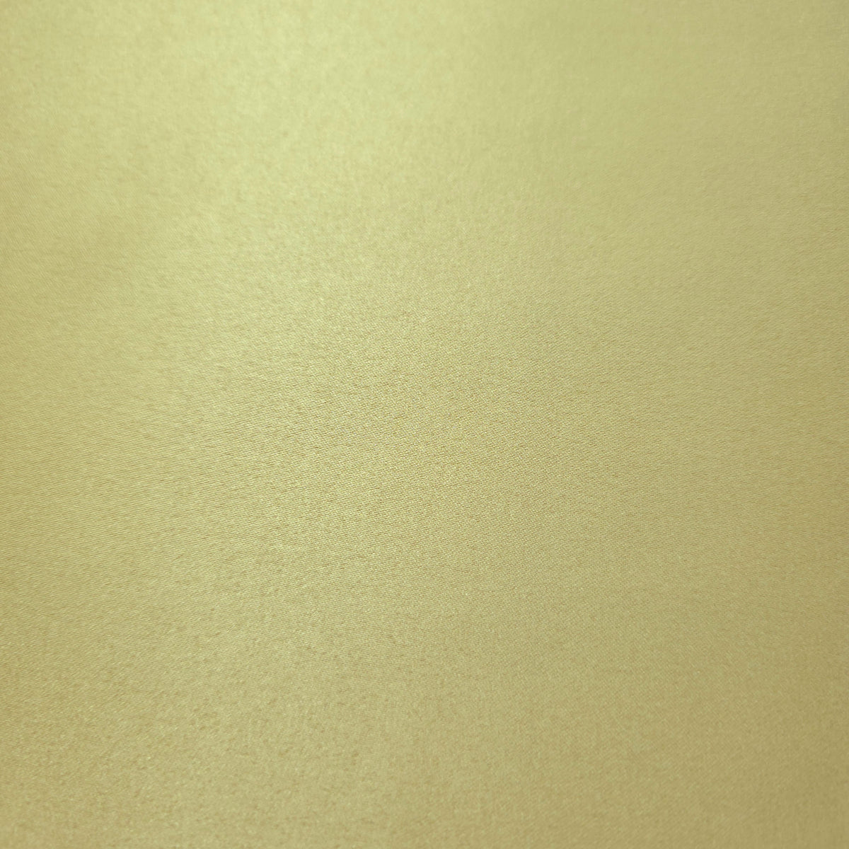 PALE GOLD PEAU DE SOIE PORCELAIN DULL SATIN FABRIC