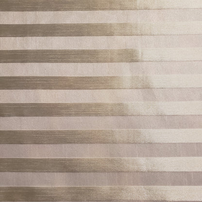 IVORY STRIPE ORGANZA FABRIC