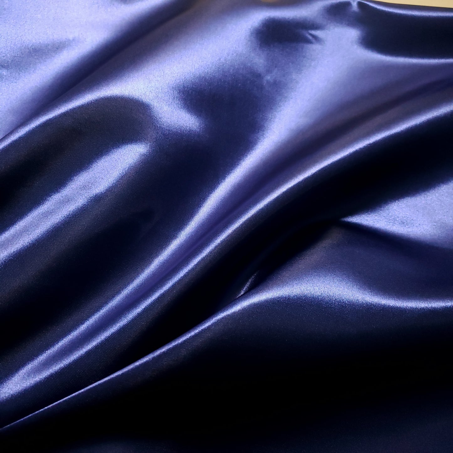 HEAVY 8oz GLOSSY SATIN BLUE ROYAL