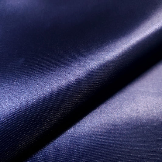 HEAVY 8oz GLOSSY SATIN BLUE ROYAL