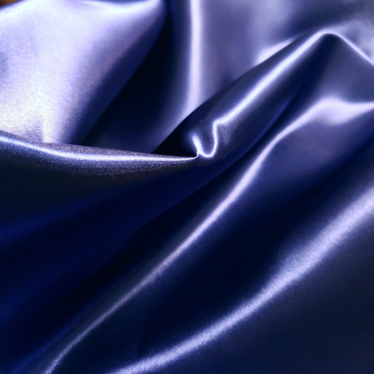 HEAVY 8oz GLOSSY SATIN BLUE ROYAL