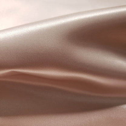 HEAVY 8oz GLOSSY SATIN PINK BLUSH