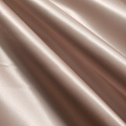 HEAVY 8oz GLOSSY SATIN PINK BLUSH