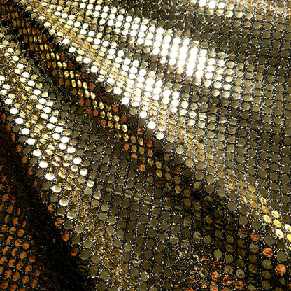 NEW YEARS STICKER DOT SEQUIN