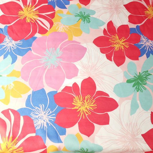 ARTHOUSE FLORAL BROADCLOTH