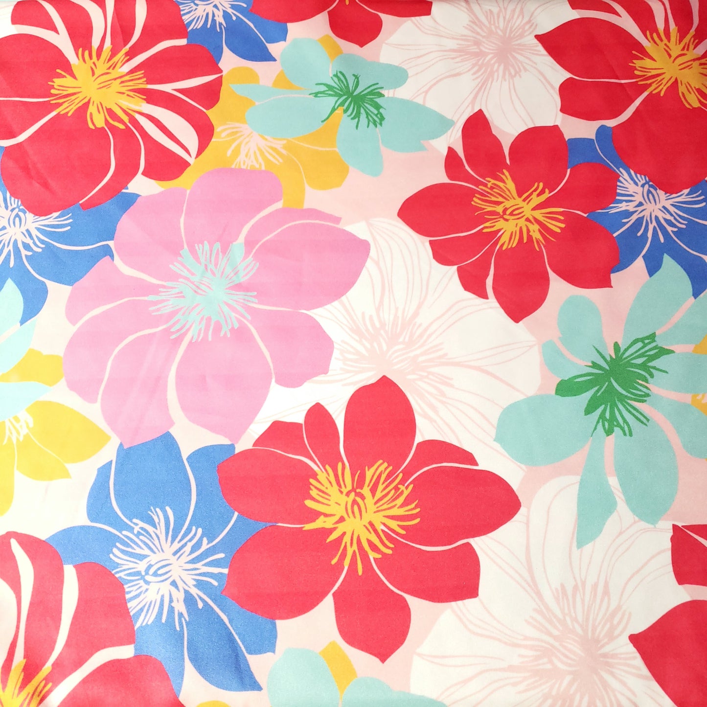 ARTHOUSE FLORAL BROADCLOTH