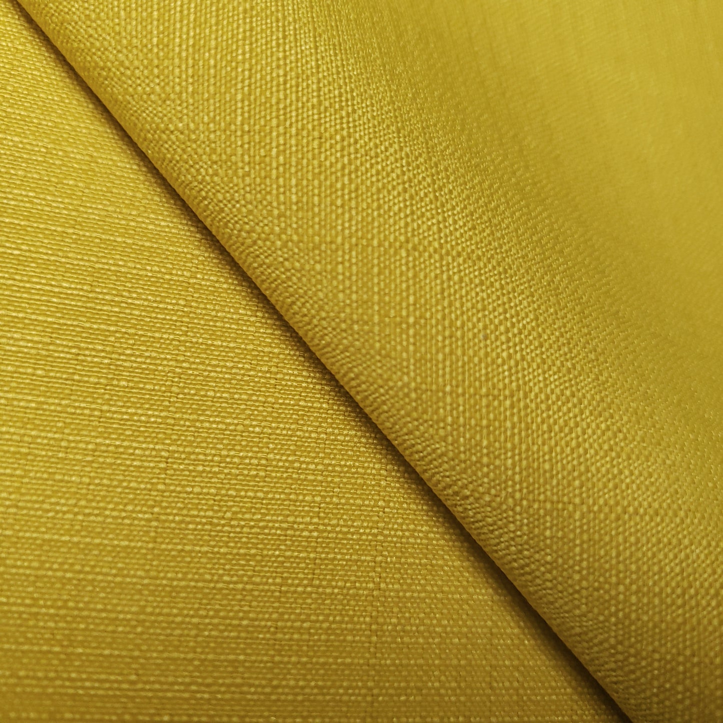 MARIGOLD FAUX LINEN FABRIC