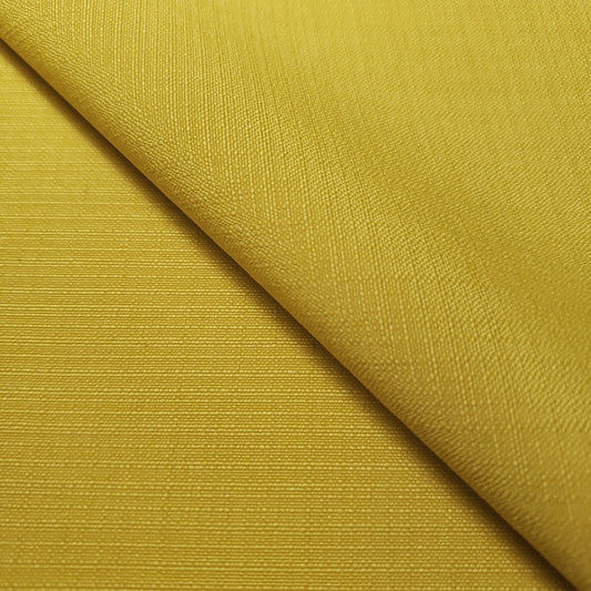 MARIGOLD FAUX LINEN FABRIC