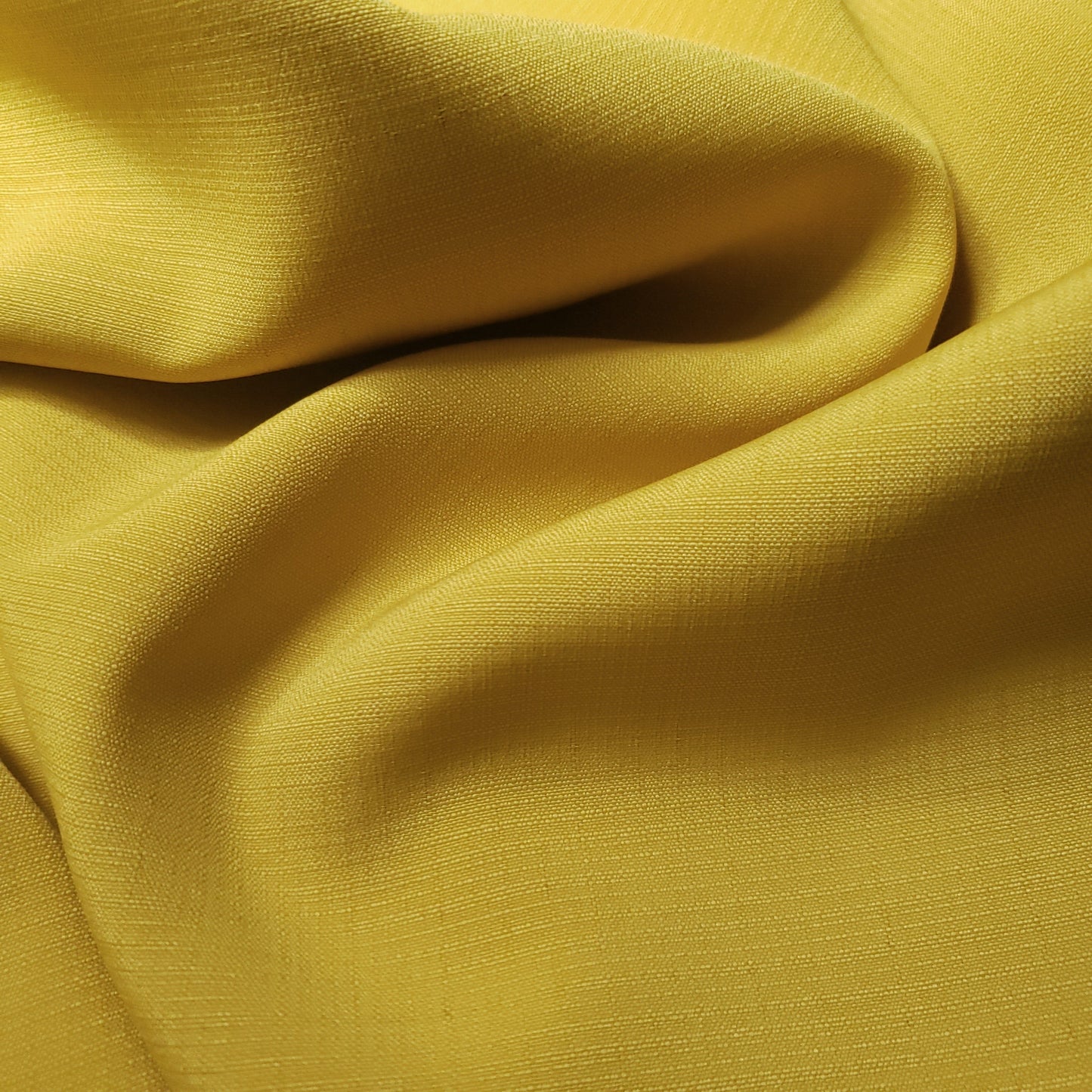 MARIGOLD FAUX LINEN FABRIC