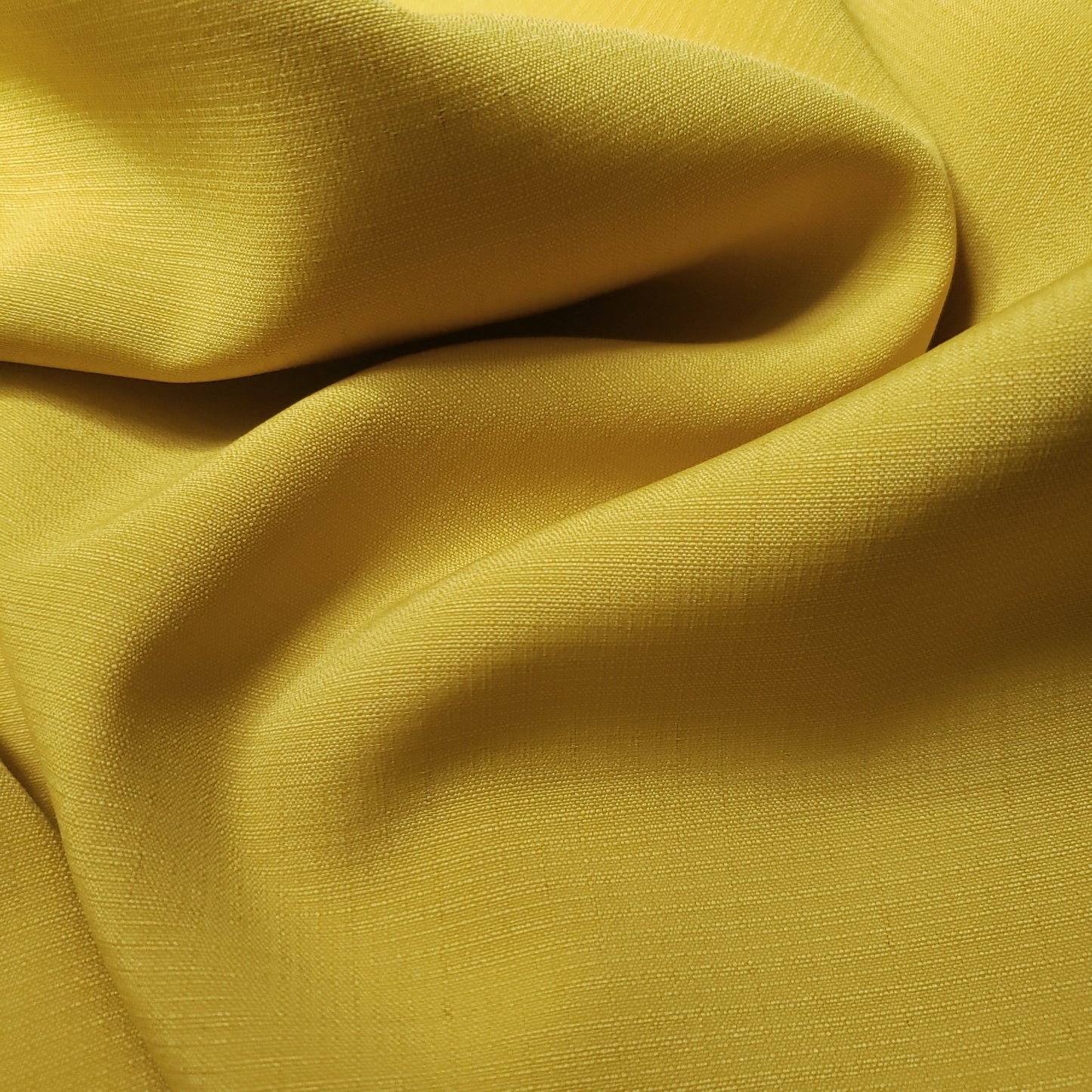 MARIGOLD FAUX LINEN FABRIC