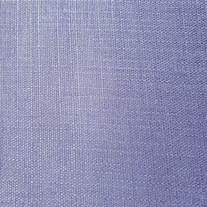 LILAC RUSTIC WEAVE FAUX LINEN