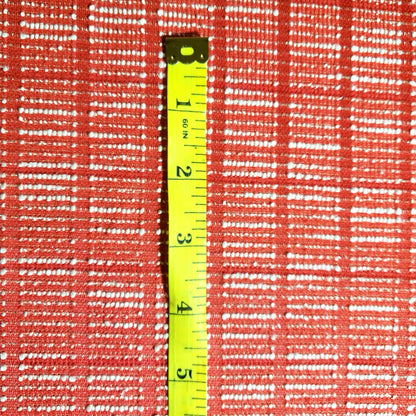 RUSTIC STRIPE WOVEN DRAPERY