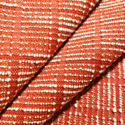 RUSTIC STRIPE WOVEN DRAPERY