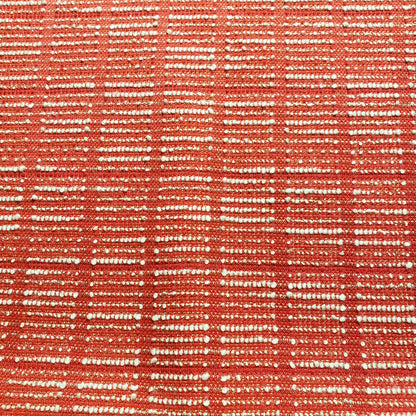 RUSTIC STRIPE WOVEN DRAPERY