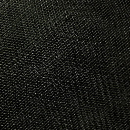 STRETCH POWER MESH BLACK
