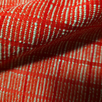 RUSTIC STRIPE WOVEN DRAPERY