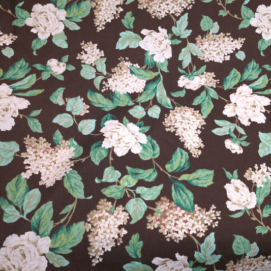 PROVINCIAL FLORAL UPHOLSTERY