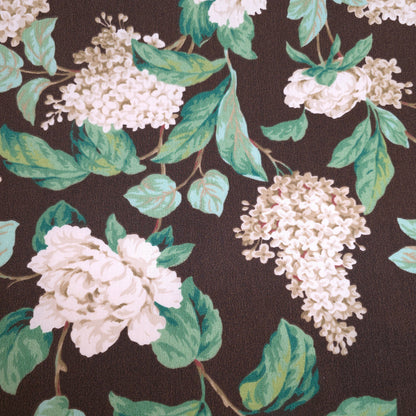 PROVINCIAL FLORAL UPHOLSTERY