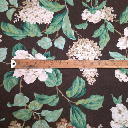 PROVINCIAL FLORAL UPHOLSTERY
