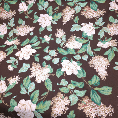 PROVINCIAL FLORAL UPHOLSTERY