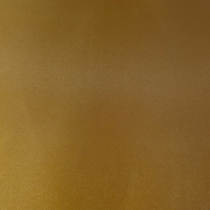 HEAVY 8oz GLOSSY SATIN BRASS GOLD
