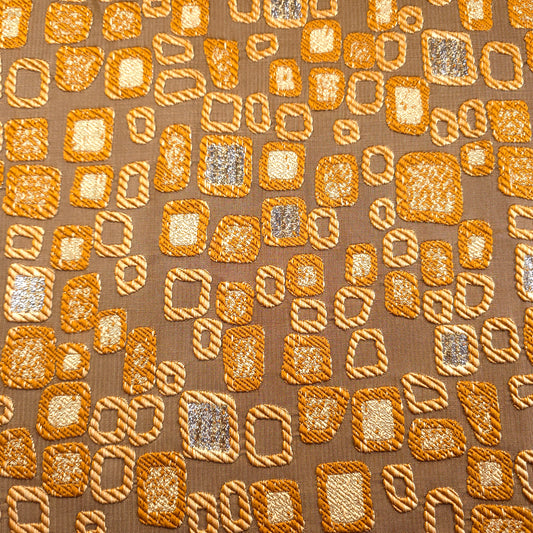 GILDED CLIMPT EMROIDERED SQUARES
