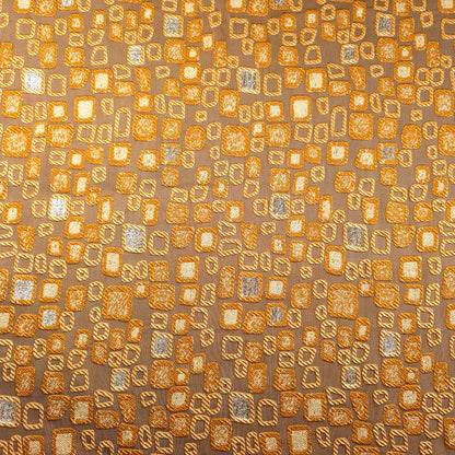 GILDED CLIMPT EMROIDERED SQUARES
