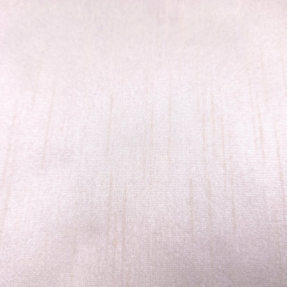 NEUTRAL IVORY PARCHMENT FAUX SILK DUPIONI 58"