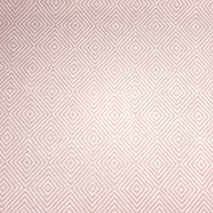 GEOMETRIC DIAMON COTTON UPHOLSTERY