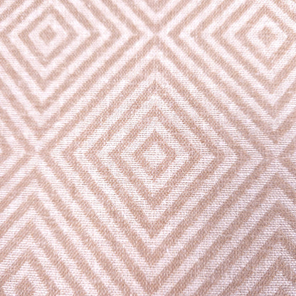 GEOMETRIC DIAMON COTTON UPHOLSTERY