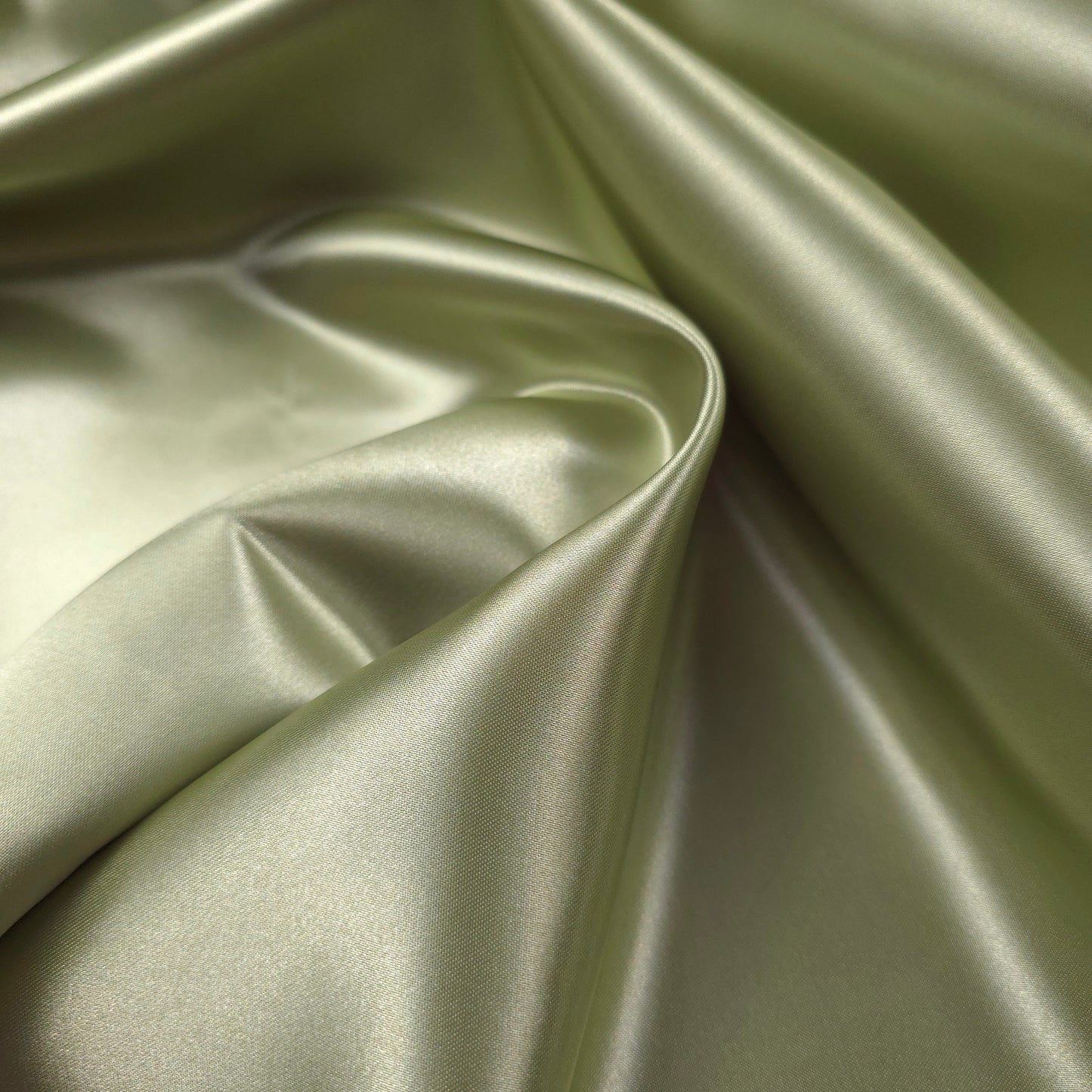 HEAVY 8oz GLOSSY SATIN SAGE GREEN