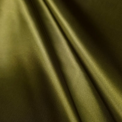 HEAVY 8oz GLOSSY SATIN OLIVE GREEN