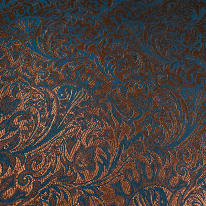 VENETIAN BRONZE DAMASK BROCADE