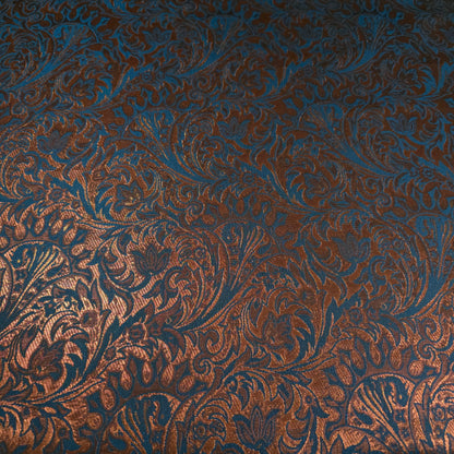 VENETIAN BRONZE DAMASK BROCADE
