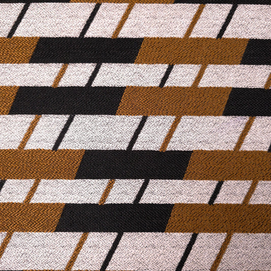 RETRO BLOCK MID CENTURY UPHOLSTERY