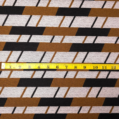 RETRO BLOCK MID CENTURY UPHOLSTERY