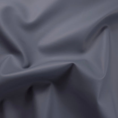 SLATE GRAY BLUE UPHOLSTERY VINYL MATTE FAUX LEATHER