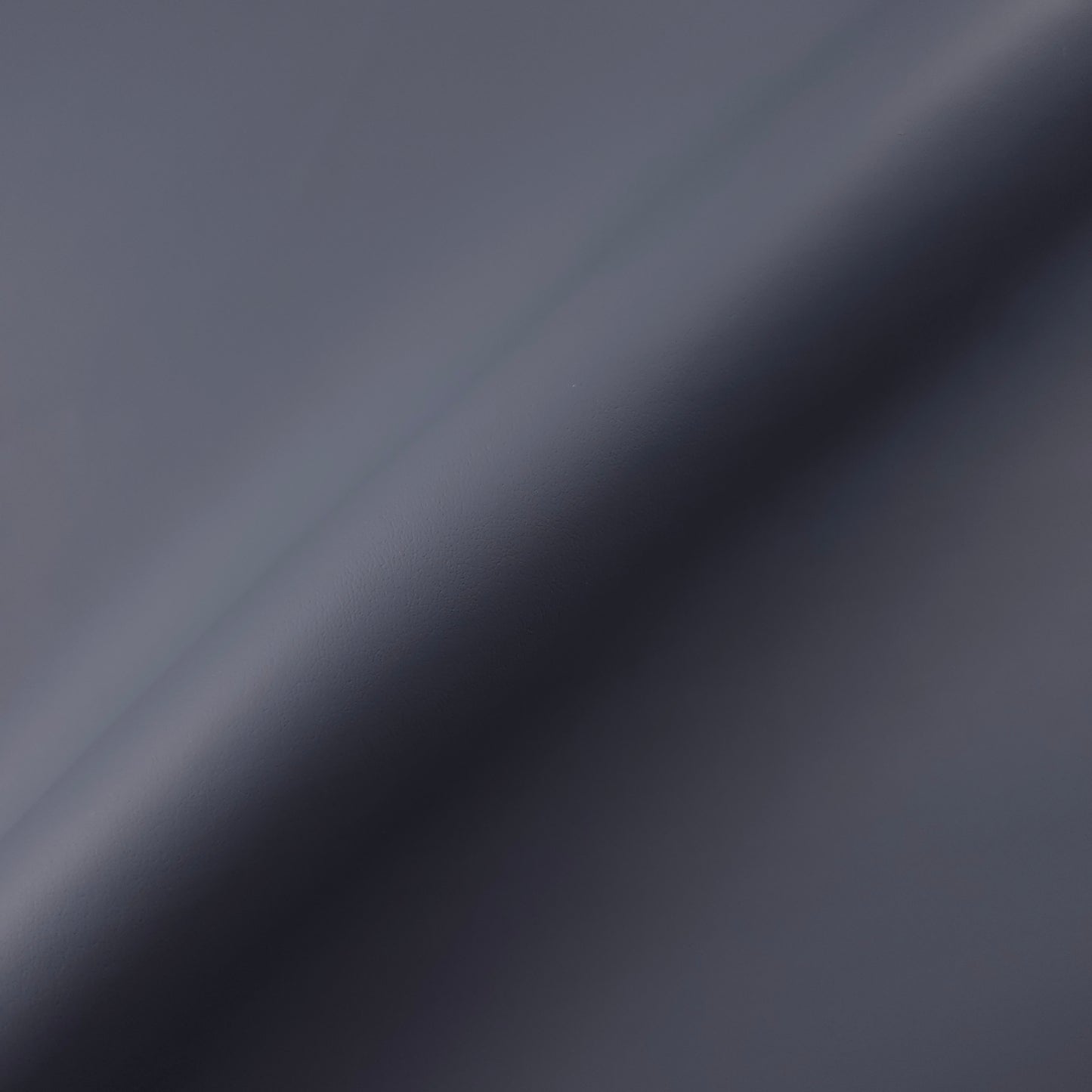 SLATE GRAY BLUE UPHOLSTERY VINYL MATTE FAUX LEATHER