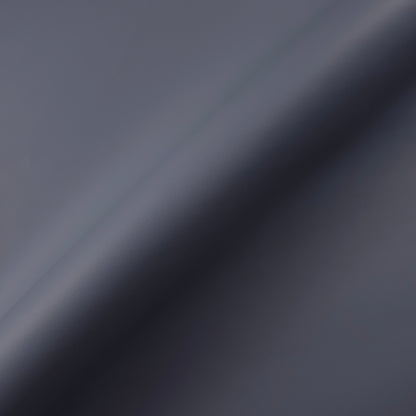 SLATE GRAY BLUE UPHOLSTERY VINYL MATTE FAUX LEATHER
