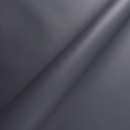 SLATE GRAY BLUE UPHOLSTERY VINYL MATTE FAUX LEATHER