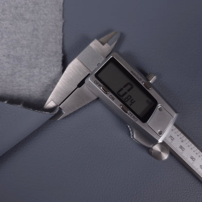 BLUE SLATE PEBBLE GRAIN VINYL