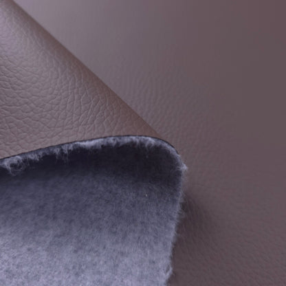 SABLE BROWN PEBBLE GRAIN VINYL