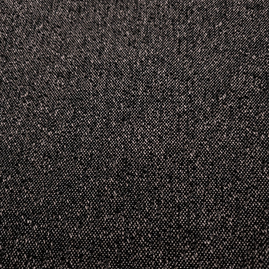 RUSTIC WEAVE B/W MARBLE UPHOLSTERY