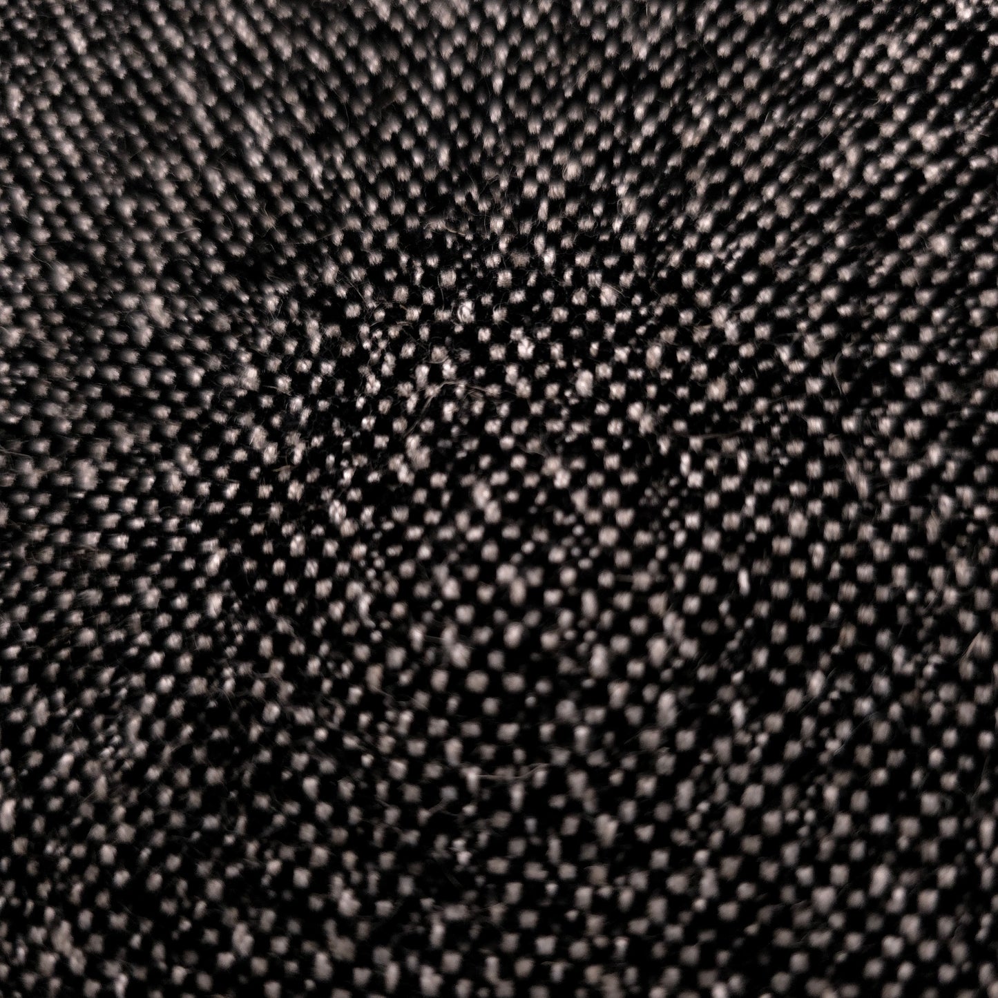 RUSTIC WEAVE B/W MARBLE UPHOLSTERY