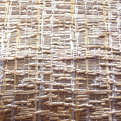 GILDED ART HOUSE DRAPERY GOLD